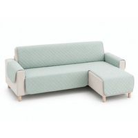 funda chaise longue acolchado sweet menta 280cm