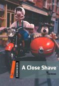 dominoes: level 2: close shave audio pack