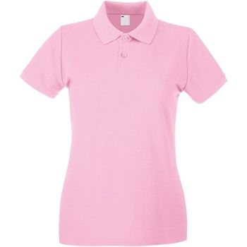 Fruit Of The Loom Polo 63030 para mujer