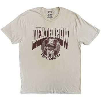 Death Row Records Camiseta Execution para mujer
