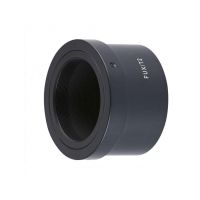 anillo adaptador novoflex fuxnik para objetivos nikon en camaras fuji x pro