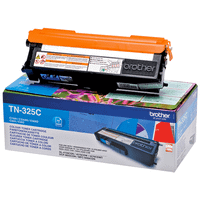 toner brother cyan tn325c