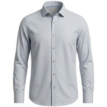 Tintoria Mattei Camisa manga larga 99877 para hombre