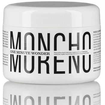Moncho Moreno Mascarilla One Minute Wonder 250 ml