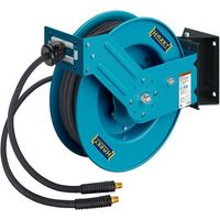 hazet 9040os-10 enrollador de manguera r abierto r 400 mm x 186 mm x 426 mm