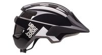 casco all mountain nino urge nimbus negro
