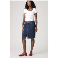 levis falda 003z6 0000 - low midi skirt-longer days no d para mujer