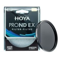 filtro de lente hoya prond ex 64 82 mm densidad neutra accu-nd optico