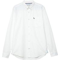 jack wills camisa manga larga gt40988 para hombre