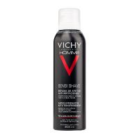 espuma de afeitar piel sensible 200ml