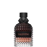 valentino born in roma uomo coral eau de toilette for him 50ml