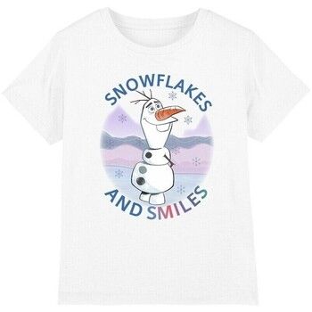 Disney Tops y Camisetas TV4213 para niño