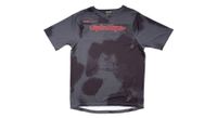 maillot de manga corta troy lee designs skyline youth negro para ninos