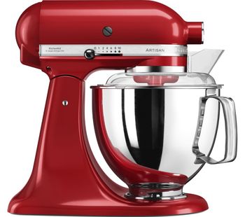 KITCHENAID Artisan 5KSM175PSBER Stand Mixer - Empire Red, Red