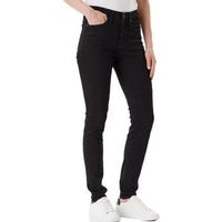 calvin klein jeans pantalon pitillo mid rise ck c para mujer