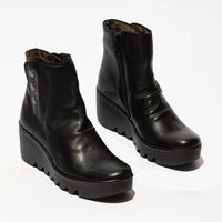 fly london botines brom para mujer