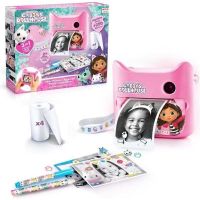 camara instantanea canal toys gabbys dollhouse gab005 filtros rosa