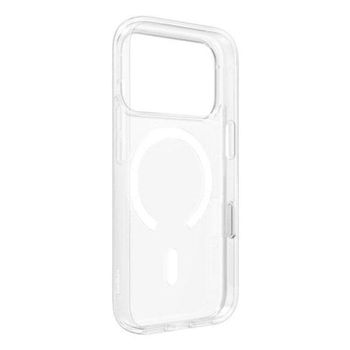 Funda para móvil Belkin SheerForce Cover Policarbonato Transparente Antiarañazos para iPhone 17 Pro