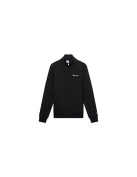 Sudadera Champion Icons Contrast Hombre Negro