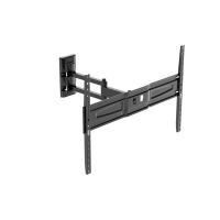 meliconi flatstyle fdr600 soporte tv pared 50 a 75 vesa 300x300 a 600x600 max 38kg