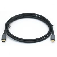 equip cable usb-c 32 10g machomacho 50cm negro