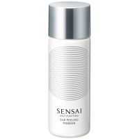 silky purifying silk peeling powder