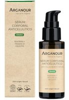 arganour serum corporal anticelulitico 50 ml