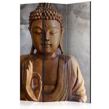Biombo - Buddha (135x172 Cm)