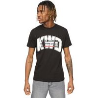 kings will dream camiseta typeover para hombre
