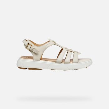 GEOX Nebula 2.0 C S Mujer Blanco Lechoso