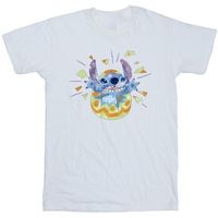 disney tops y camisetas bi50318 para nino