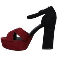 mtng zapatos de tacon 58897 para mujer