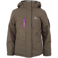 peak mountain parka parka de ski fille fadika para nina