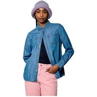 kaporal cazadora vaquera blusa y blusas-mujer para mujer