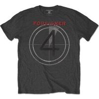 foreigner tops y camisetas 4 para hombre