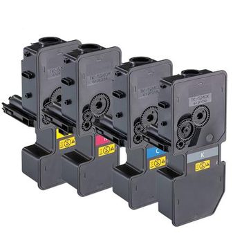 Compatible Multipack Kyocera ECOSYS P5026cdw Printer Toner Cartridges (4 Pack) -1T02R70NL0