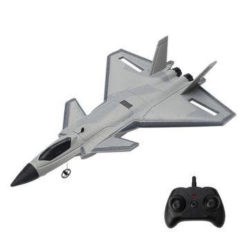 Flybear FX630 J20 Fighter 2.4G 2CH Giroscopio de 3 ejes integrado 250 mm de envergadura Avión RC de alas fijas planeador