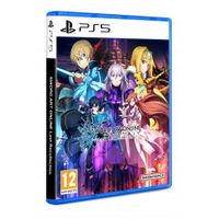 sword art online last recollection juego para playstation 5