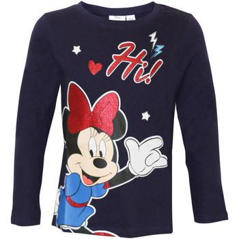 Disney Camiseta manga larga Hi para niña