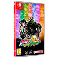 jojos bizarre adventure all-star battle - cib - switch