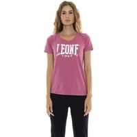 leone 1947 camiseta woman short sleeves never without para mujer