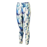 ronhill tech crop mallas para correr mujeres-multicolor