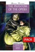 phantom of the opera  pack libroactividadescd