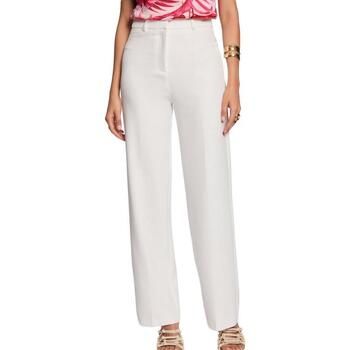 Morgan Pantalones Uni para mujer