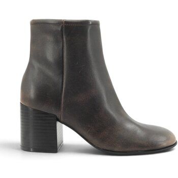 Guess Botines FLFALELEA10-AI27-DBROW para mujer