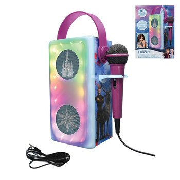 Frozen - Altavoz Frozen  Bluetooth con micrófono (BTP185FZZ)