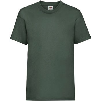 Fruit Of The Loom Tops y Camisetas Valueweight para niño