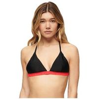 superdry banador haut de maillot de bain triangle elastic para mujer