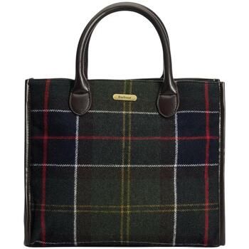 Barbour Bolso BARRHILL TARTAN TOTE BAG LBA0423 para mujer