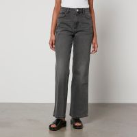 seventy  mochi mabel denim wide-leg jeans - w28